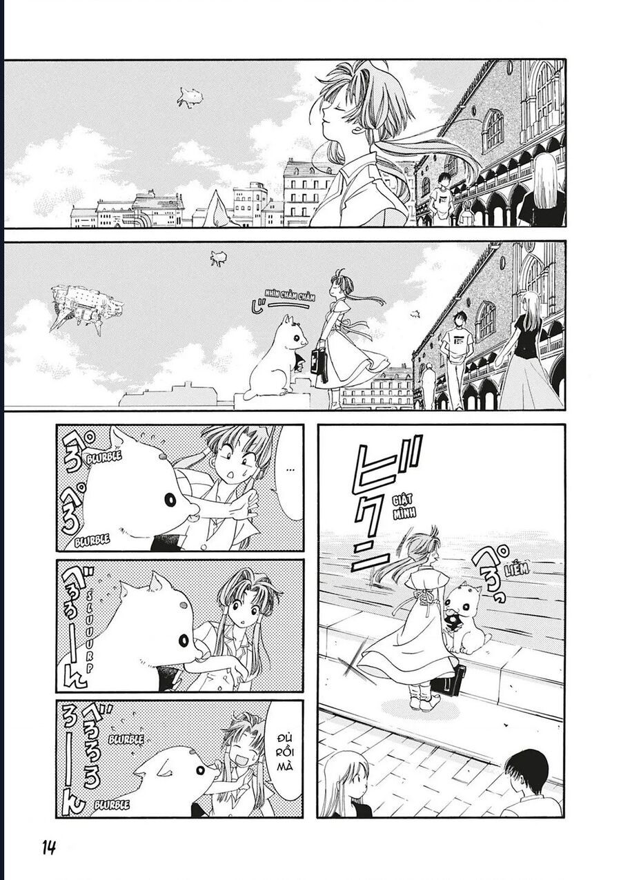 aqua - chap1 - Trang 15